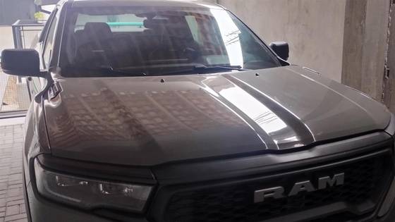 RAM RAMPAGE 2.0 TURBO DIESEL REBEL 4X4 AUTOMÁTICO